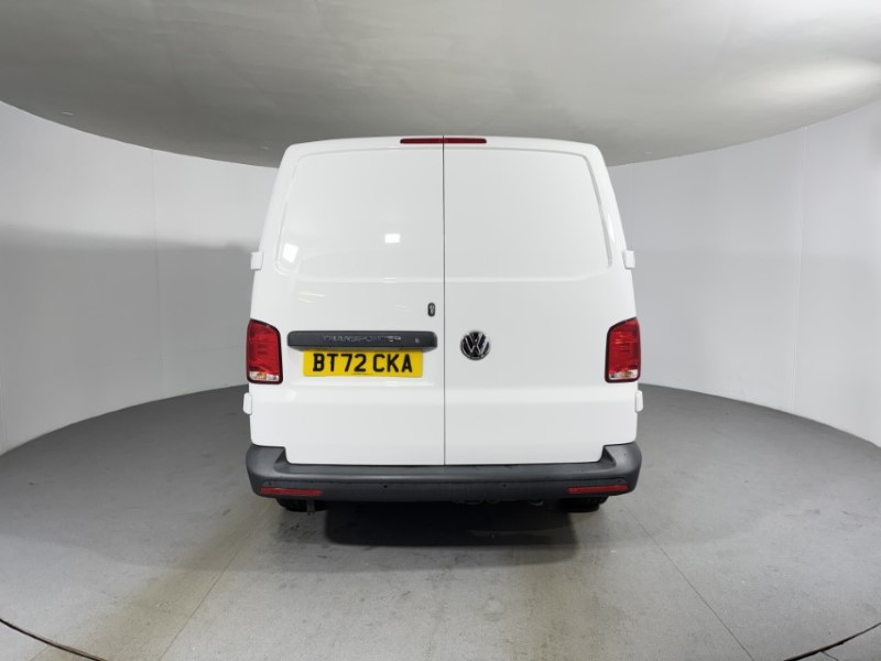 2022 (72) VOLKSWAGEN T32 TRANSPORTER 2.0 TDI SWB 110 Startline Van 5765845
