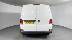 2022 (72) VOLKSWAGEN T32 TRANSPORTER 2.0 TDI SWB 110 Startline Van 5765845