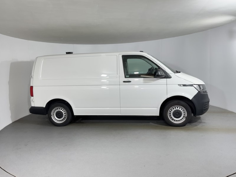 2022 (72) VOLKSWAGEN T32 TRANSPORTER 2.0 TDI SWB 110 Startline Van 5765865