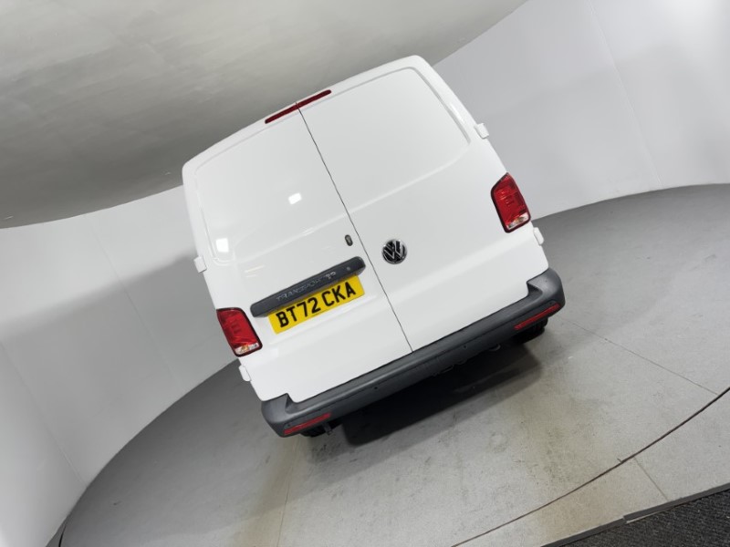 2022 (72) VOLKSWAGEN T32 TRANSPORTER 2.0 TDI SWB 110 Startline Van 5765846