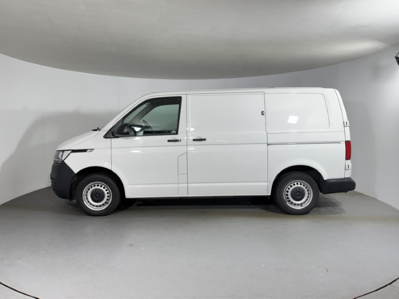 2022 (72) VOLKSWAGEN T32 TRANSPORTER 2.0 TDI SWB 110 Startline Van 5765861