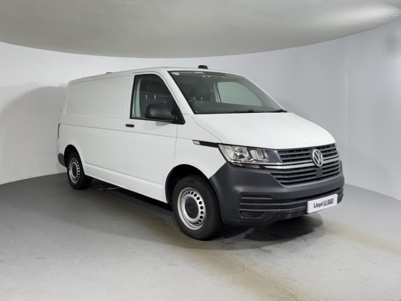2022 (72) VOLKSWAGEN T32 TRANSPORTER 2.0 TDI SWB 110 Startline Van