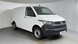 2022 (72) VOLKSWAGEN T32 TRANSPORTER 2.0 TDI SWB 110 Startline Van 5765859