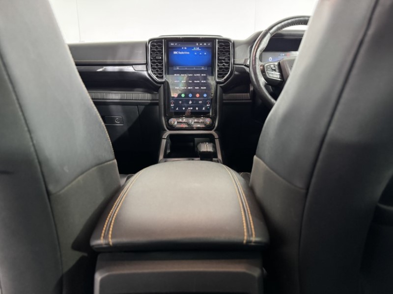 2023 (23) FORD COMMERCIAL RANGER Pick Up Double Cab Wildtrak 2.0 EcoBlue 205 Auto 5783975