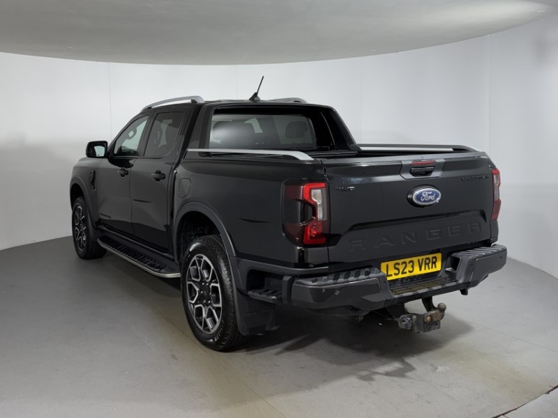 2023 (23) FORD COMMERCIAL RANGER Pick Up Double Cab Wildtrak 2.0 EcoBlue 205 Auto 5783993