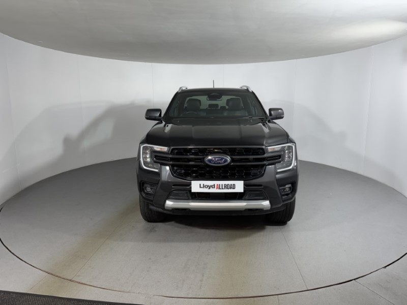 2023 (23) FORD COMMERCIAL RANGER Pick Up Double Cab Wildtrak 2.0 EcoBlue 205 Auto 5783983
