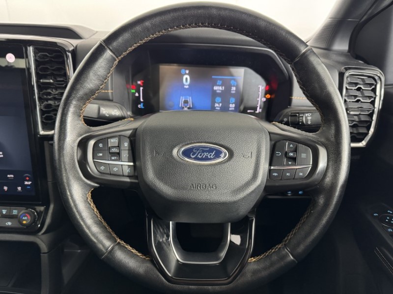 2023 (23) FORD COMMERCIAL RANGER Pick Up Double Cab Wildtrak 2.0 EcoBlue 205 Auto 5783933