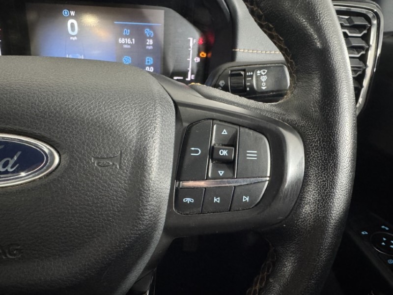 2023 (23) FORD COMMERCIAL RANGER Pick Up Double Cab Wildtrak 2.0 EcoBlue 205 Auto 5783935