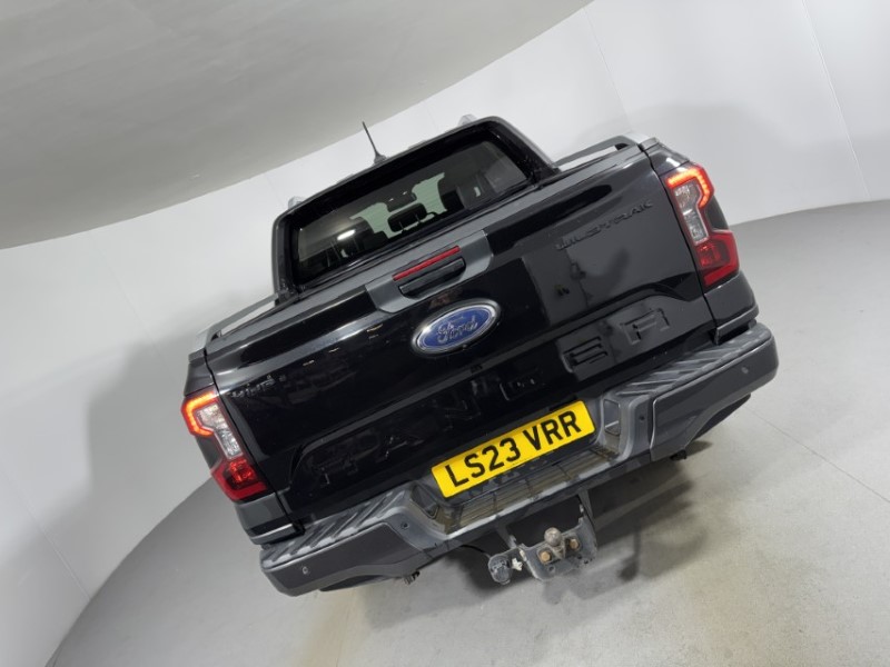 2023 (23) FORD COMMERCIAL RANGER Pick Up Double Cab Wildtrak 2.0 EcoBlue 205 Auto 5783967