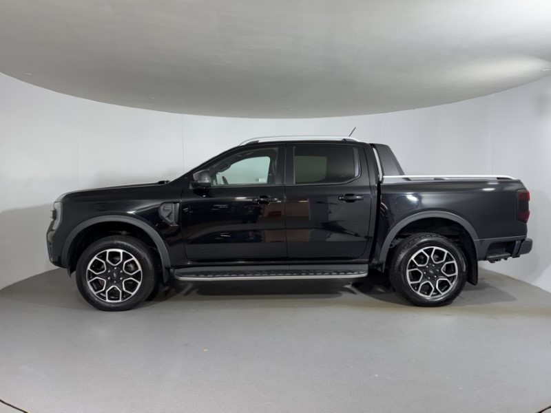 2023 (23) FORD COMMERCIAL RANGER Pick Up Double Cab Wildtrak 2.0 EcoBlue 205 Auto 5783992