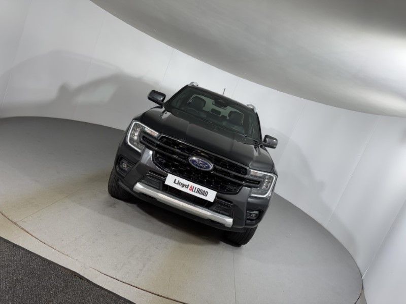 2023 (23) FORD COMMERCIAL RANGER Pick Up Double Cab Wildtrak 2.0 EcoBlue 205 Auto 5783984