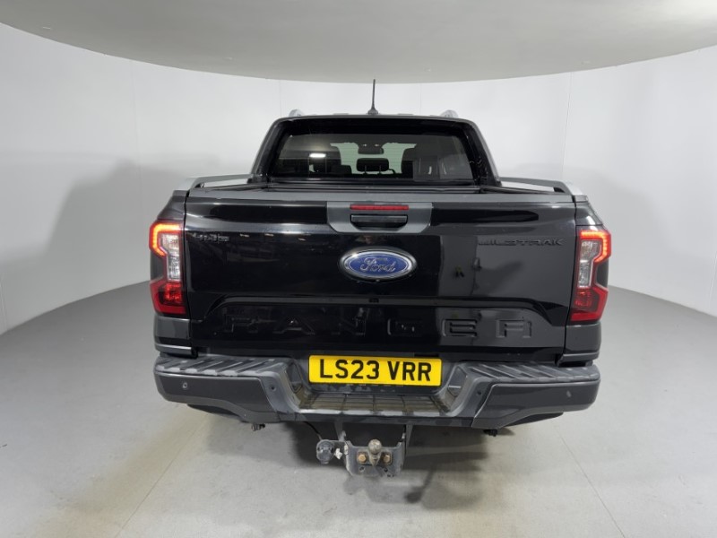 2023 (23) FORD COMMERCIAL RANGER Pick Up Double Cab Wildtrak 2.0 EcoBlue 205 Auto 5783966