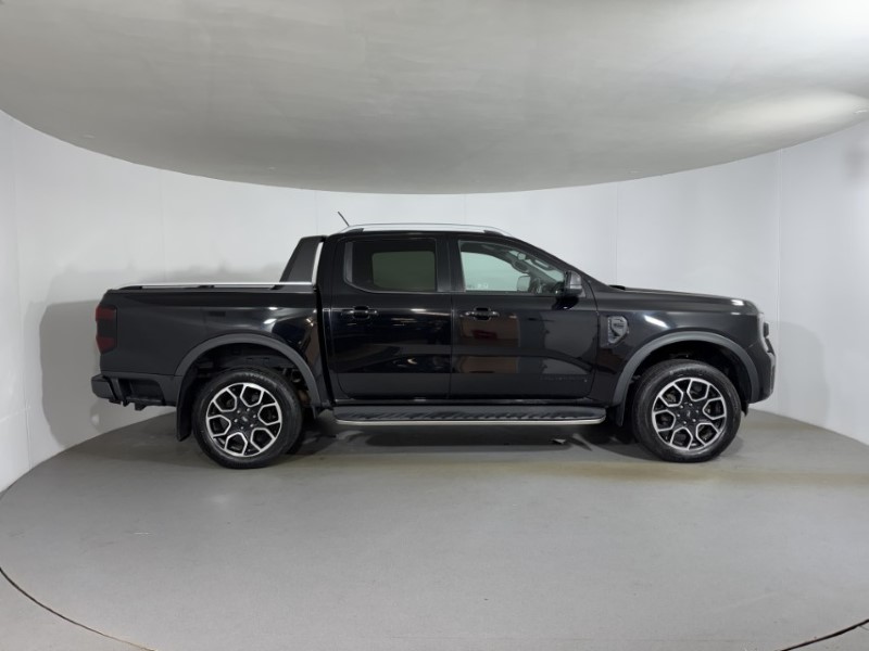 2023 (23) FORD COMMERCIAL RANGER Pick Up Double Cab Wildtrak 2.0 EcoBlue 205 Auto 5783982