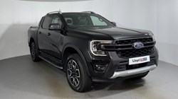 2023 (23) FORD COMMERCIAL RANGER Pick Up Double Cab Wildtrak 2.0 EcoBlue 205 Auto 5783988