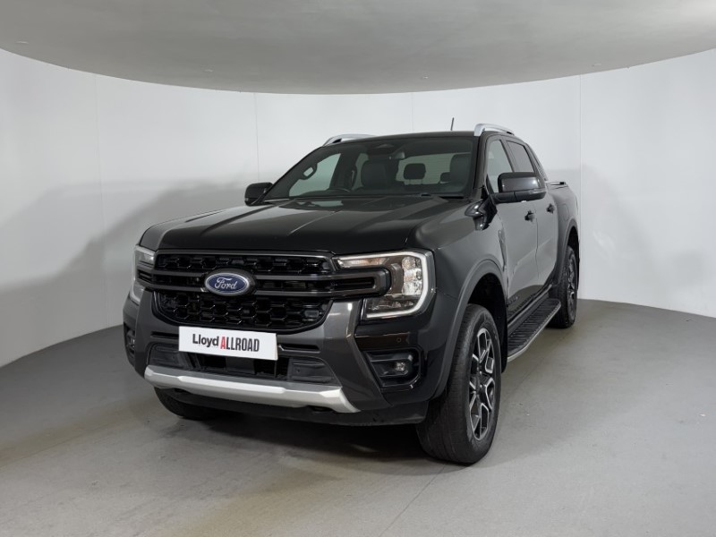 2023 (23) FORD COMMERCIAL RANGER Pick Up Double Cab Wildtrak 2.0 EcoBlue 205 Auto 5783991