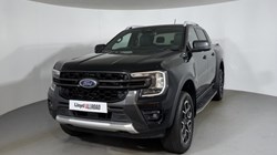 2023 (23) FORD COMMERCIAL RANGER Pick Up Double Cab Wildtrak 2.0 EcoBlue 205 Auto 5783991