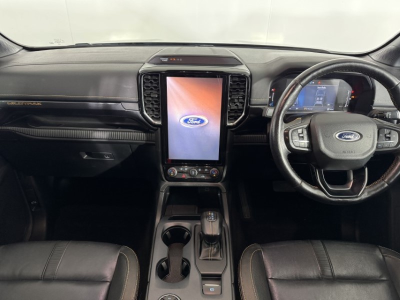 2023 (23) FORD COMMERCIAL RANGER Pick Up Double Cab Wildtrak 2.0 EcoBlue 205 Auto 5783974