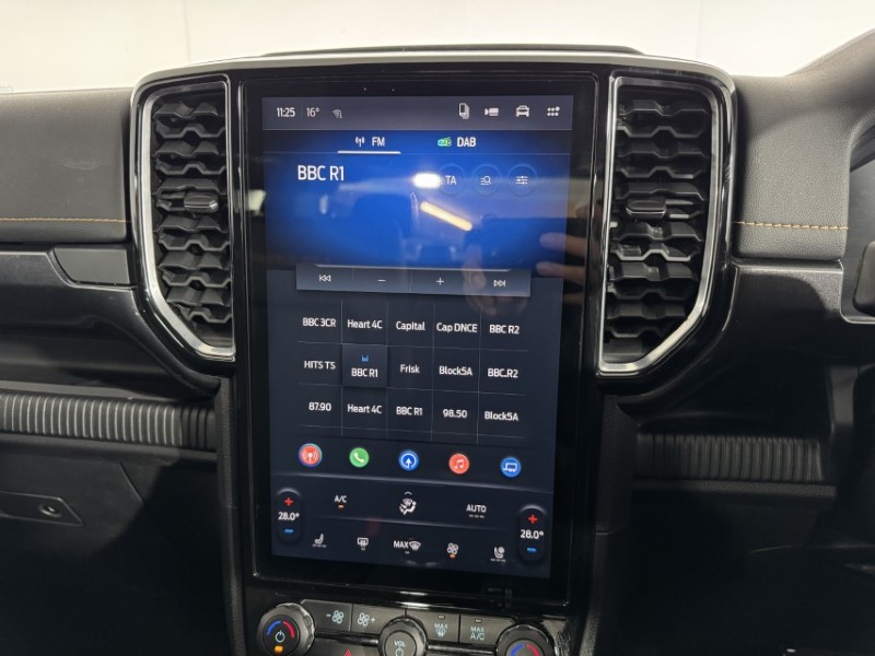 2023 (23) FORD COMMERCIAL RANGER Pick Up Double Cab Wildtrak 2.0 EcoBlue 205 Auto 5783944