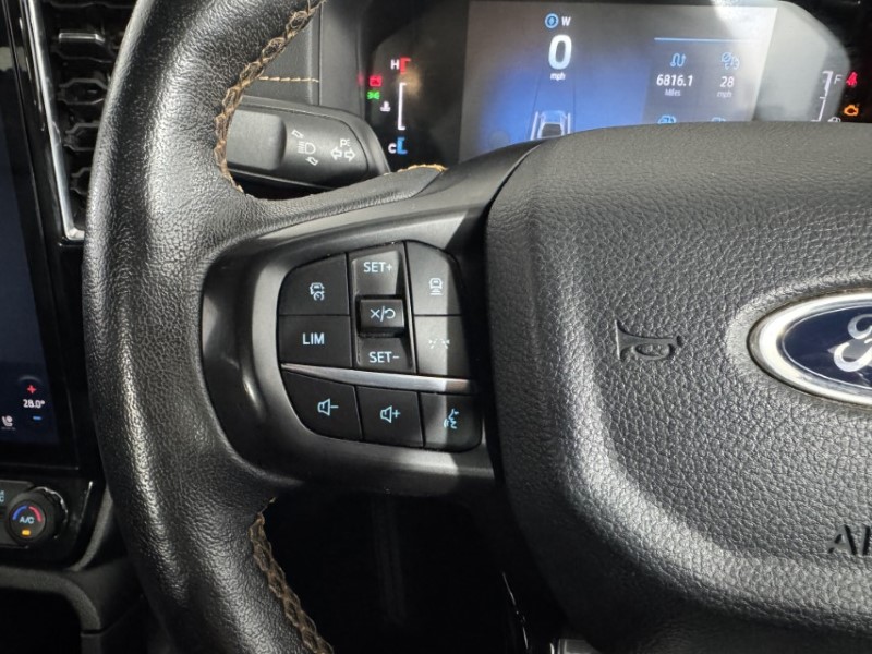 2023 (23) FORD COMMERCIAL RANGER Pick Up Double Cab Wildtrak 2.0 EcoBlue 205 Auto 5783934