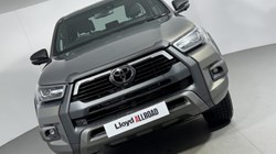 2026 (26) TOYOTA COMMERCIAL HILUX Invincible X D/Cab Pick Up 3.0 D-4D 4WD 171 Auto 5756534