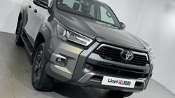 2026 (26) TOYOTA COMMERCIAL HILUX Invincible X D/Cab Pick Up 3.0 D-4D 4WD 171 Auto 5756535
