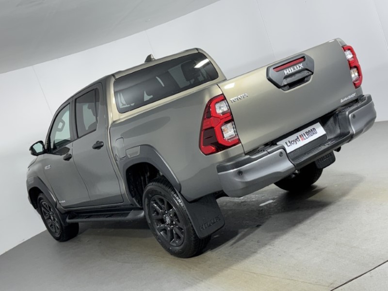 2026 (26) TOYOTA COMMERCIAL HILUX Invincible X D/Cab Pick Up 3.0 D-4D 4WD 171 Auto 5756539