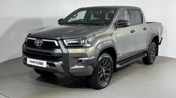 2026 (26) TOYOTA COMMERCIAL HILUX Invincible X D/Cab Pick Up 3.0 D-4D 4WD 171 Auto 5756536