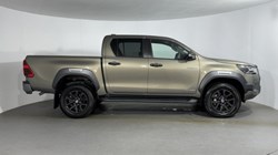 2026 (26) TOYOTA COMMERCIAL HILUX Invincible X D/Cab Pick Up 3.0 D-4D 4WD 171 Auto 5756531