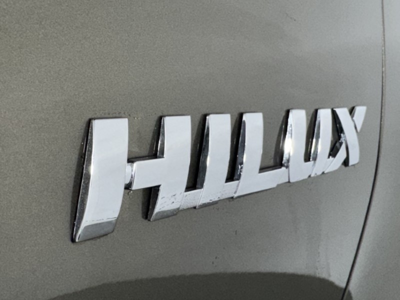 2026 (26) TOYOTA COMMERCIAL HILUX Invincible X D/Cab Pick Up 3.0 D-4D 4WD 171 Auto 5756509