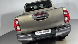 2026 (26) TOYOTA COMMERCIAL HILUX Invincible X D/Cab Pick Up 3.0 D-4D 4WD 171 Auto 5756516
