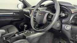2026 (26) TOYOTA COMMERCIAL HILUX Invincible X D/Cab Pick Up 3.0 D-4D 4WD 171 Auto 5756504
