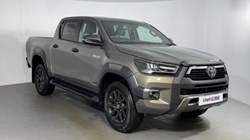 2026 (26) TOYOTA COMMERCIAL HILUX Invincible X D/Cab Pick Up 3.0 D-4D 4WD 171 Auto 5756532