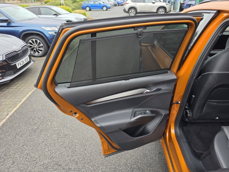 2024 (74) SKODA ENYAQ 250kW vRS 82kWh 4x4 5dr Auto 5841868