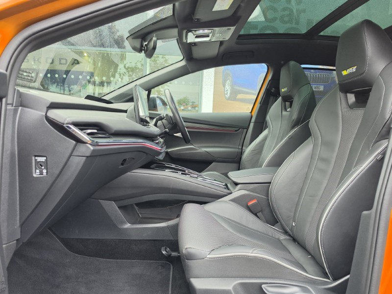 2024 (74) SKODA ENYAQ 250kW vRS 82kWh 4x4 5dr Auto 5841874