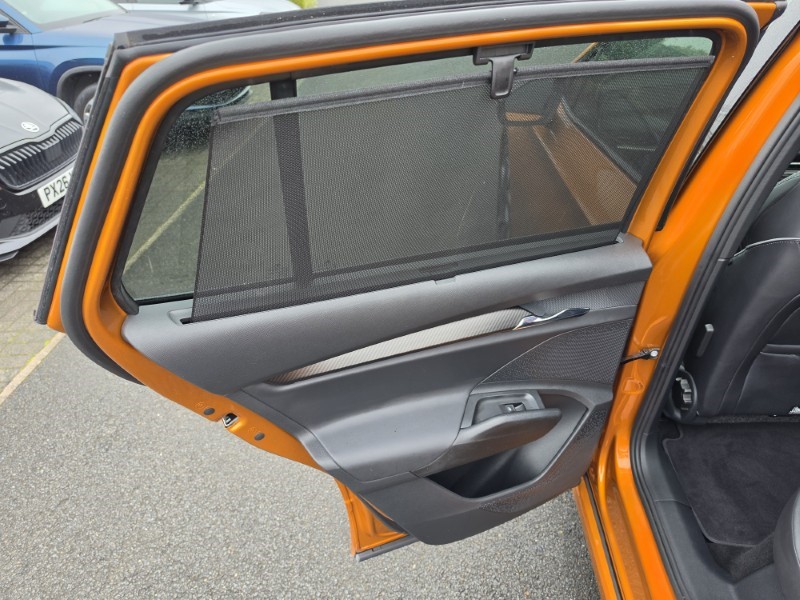 2024 (74) SKODA ENYAQ 250kW vRS 82kWh 4x4 5dr Auto 5841866