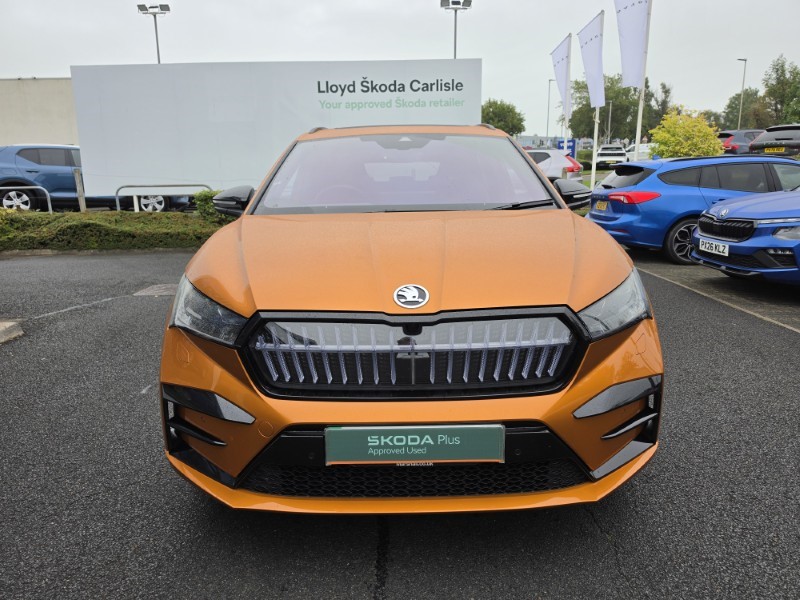 2024 (74) SKODA ENYAQ 250kW vRS 82kWh 4x4 5dr Auto 5841854