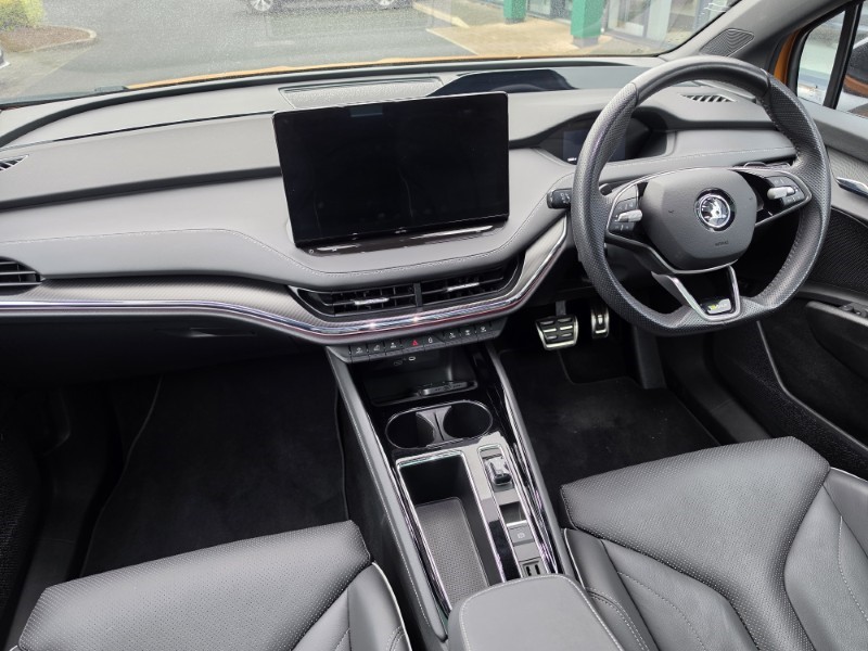 2024 (74) SKODA ENYAQ 250kW vRS 82kWh 4x4 5dr Auto 5841871