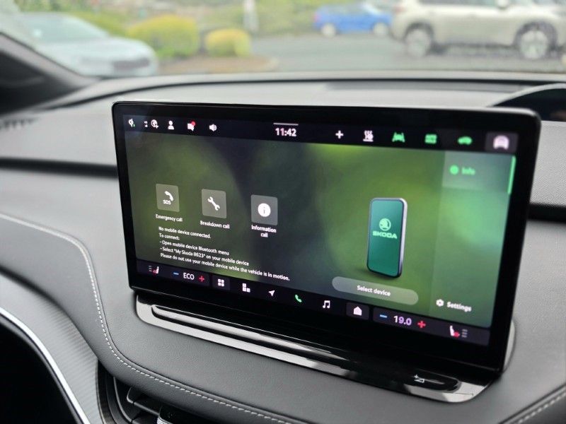 2024 (74) SKODA ENYAQ 250kW vRS 82kWh 4x4 5dr Auto 5841885