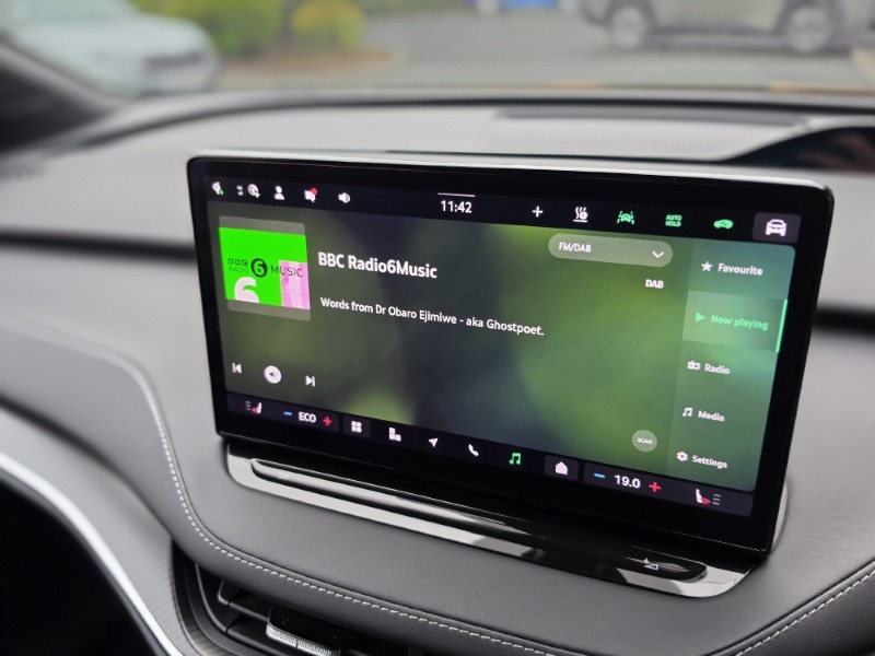 2024 (74) SKODA ENYAQ 250kW vRS 82kWh 4x4 5dr Auto 5841886