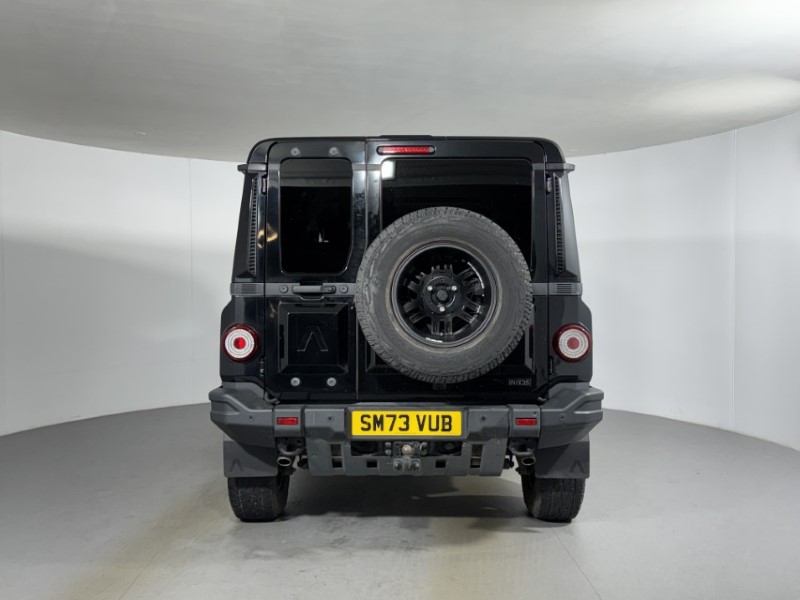 2024 (73) INEOS GRENADIER 3.0 TD 6dr Auto 5862109