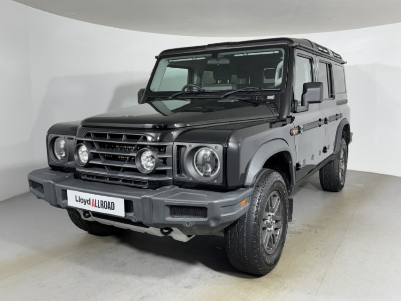 2024 (73) INEOS GRENADIER 3.0 TD 6dr Auto 5862129