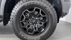 2024 (73) FORD COMMERCIAL RANGER Pick Up Double Cab Tremor 2.0 EcoBlue 205 Auto 5847645