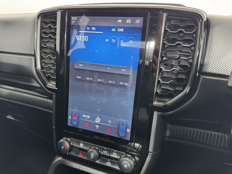 2024 (73) FORD COMMERCIAL RANGER Pick Up Double Cab Tremor 2.0 EcoBlue 205 Auto 5847602