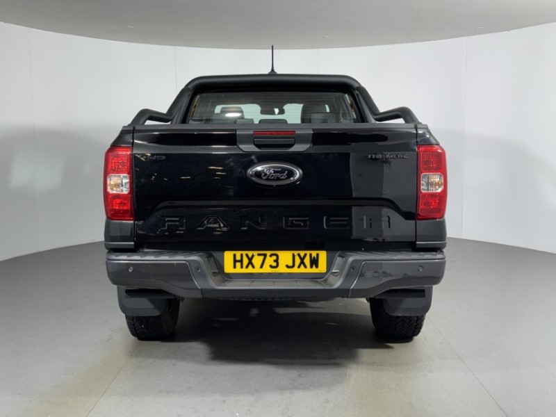 2024 (73) FORD COMMERCIAL RANGER Pick Up Double Cab Tremor 2.0 EcoBlue 205 Auto 5847646
