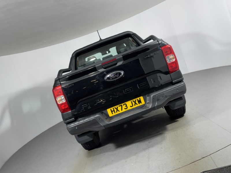 2024 (73) FORD COMMERCIAL RANGER Pick Up Double Cab Tremor 2.0 EcoBlue 205 Auto 5847624