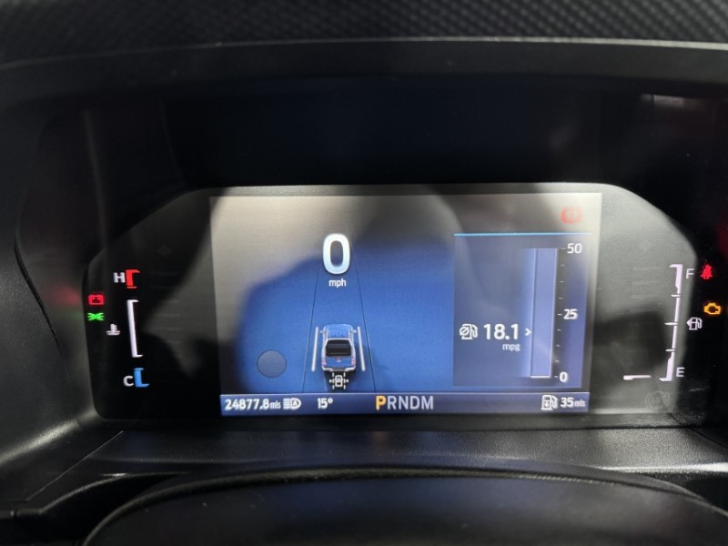 2024 (73) FORD COMMERCIAL RANGER Pick Up Double Cab Tremor 2.0 EcoBlue 205 Auto 5847594