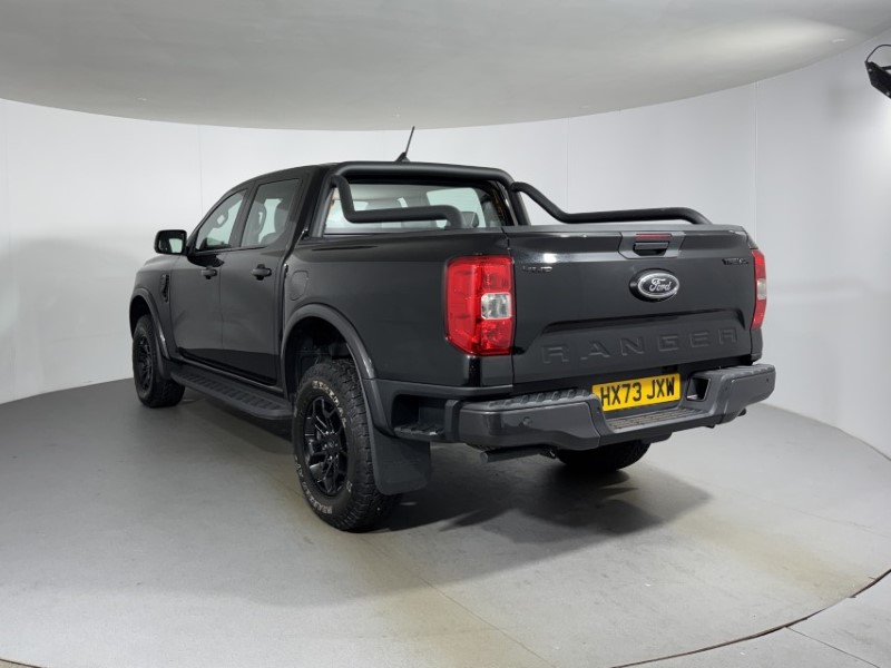 2024 (73) FORD COMMERCIAL RANGER Pick Up Double Cab Tremor 2.0 EcoBlue 205 Auto 5847650
