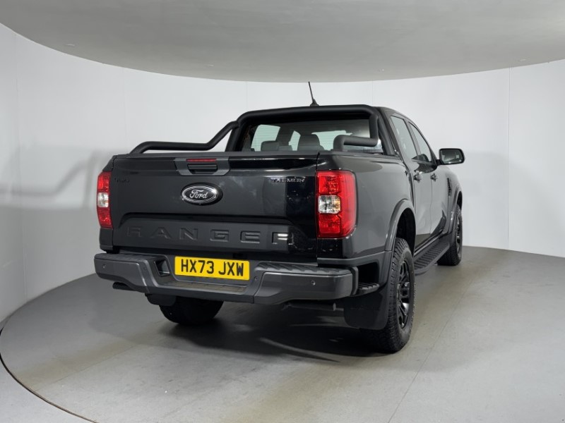 2024 (73) FORD COMMERCIAL RANGER Pick Up Double Cab Tremor 2.0 EcoBlue 205 Auto 5847651