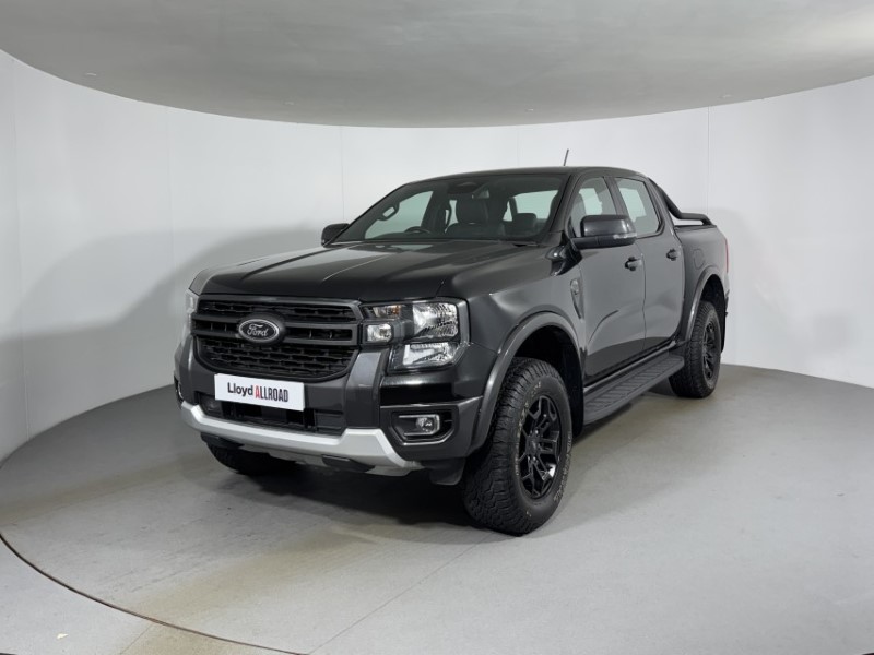 2024 (73) FORD COMMERCIAL RANGER Pick Up Double Cab Tremor 2.0 EcoBlue 205 Auto 5847648