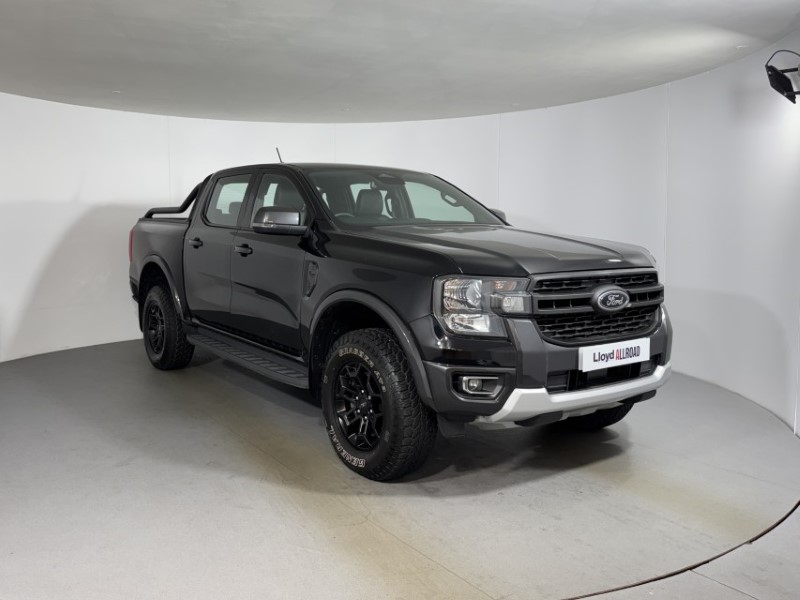 2024 (73) FORD COMMERCIAL RANGER Pick Up Double Cab Tremor 2.0 EcoBlue 205 Auto